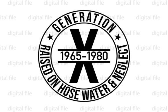Download X- Generation 1965-1980, Raised on Hose - 1980 Collection
